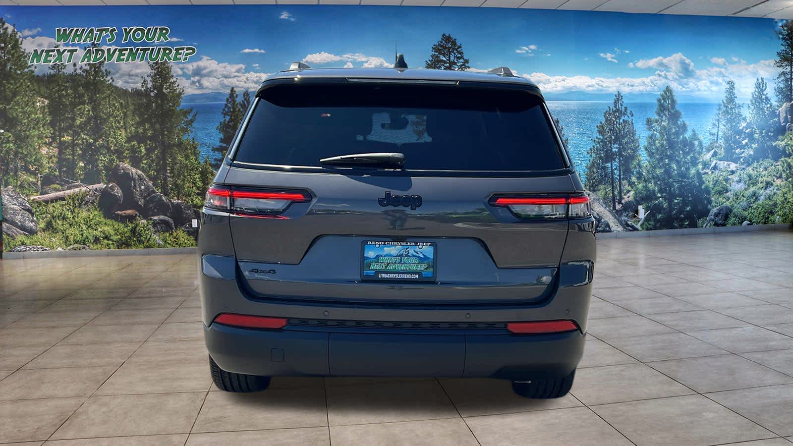 Thumbnail: 2025 Jeep Grand Cherokee L - 6