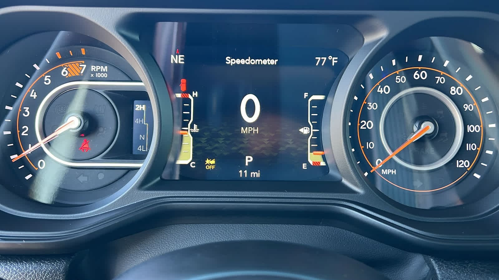 Thumbnail: 2026 Jeep Wrangler - 21