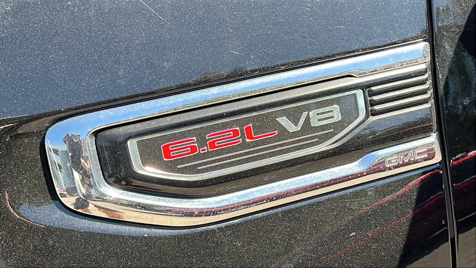 2021 Gmc Sierra 1500 Denali photo 3