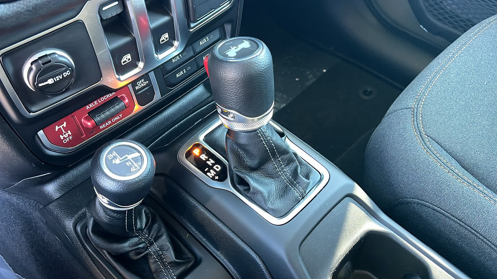 Thumbnail: 2026 Jeep Wrangler - 13