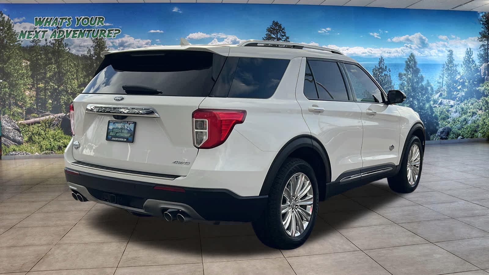 Thumbnail: 2023 Ford Explorer - 5