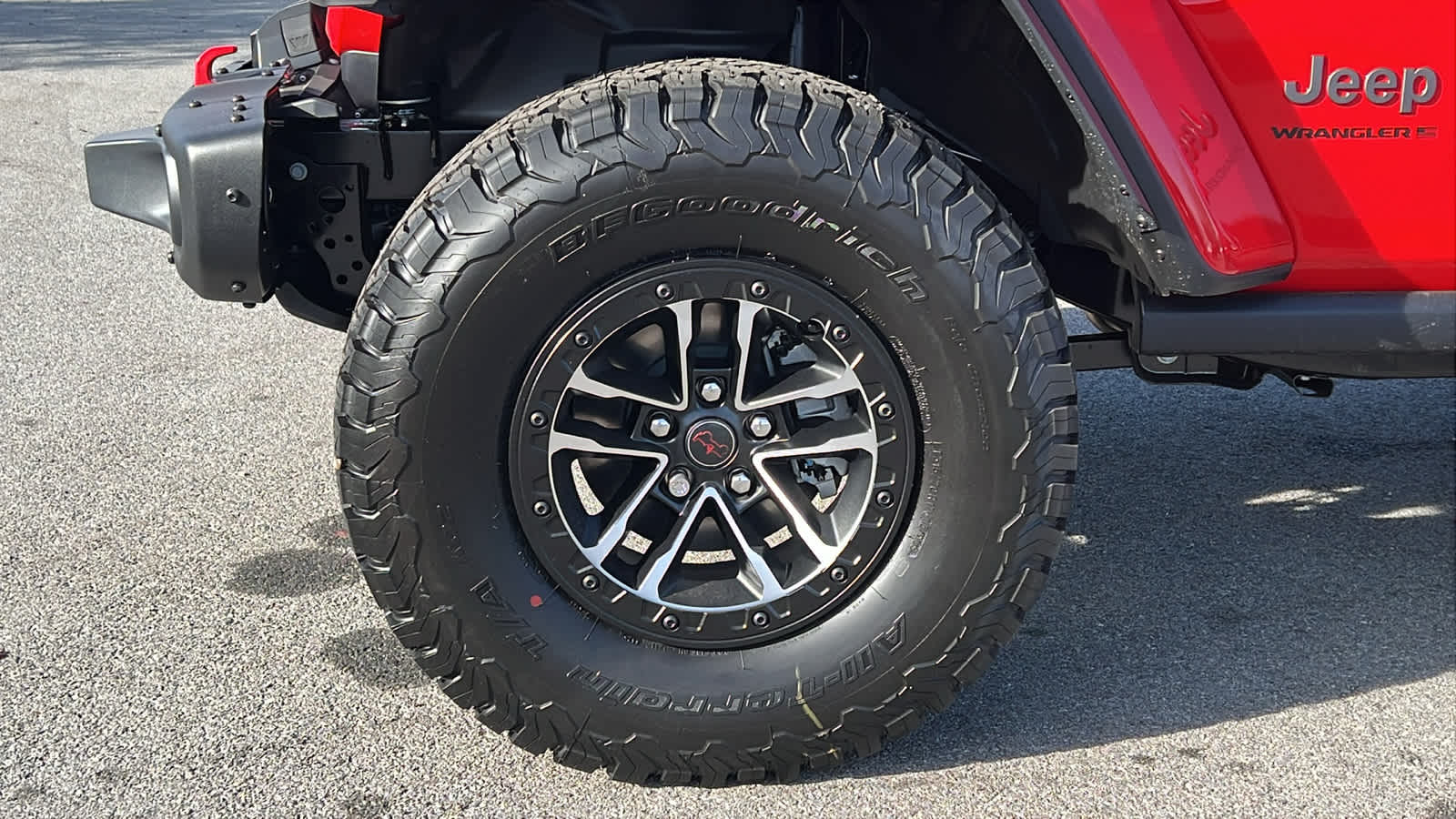 Thumbnail: 2026 Jeep Wrangler - 9