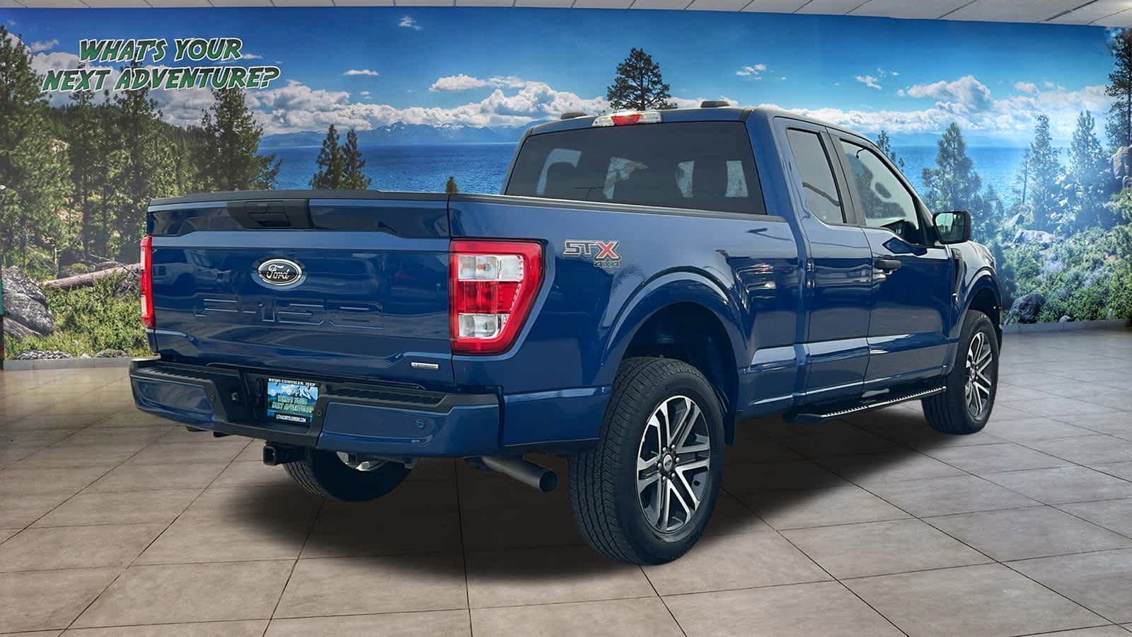 Thumbnail: 2023 Ford F-150 - 5