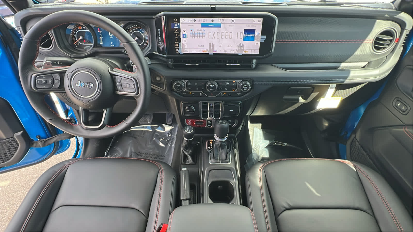 Thumbnail: 2026 Jeep Wrangler - 26