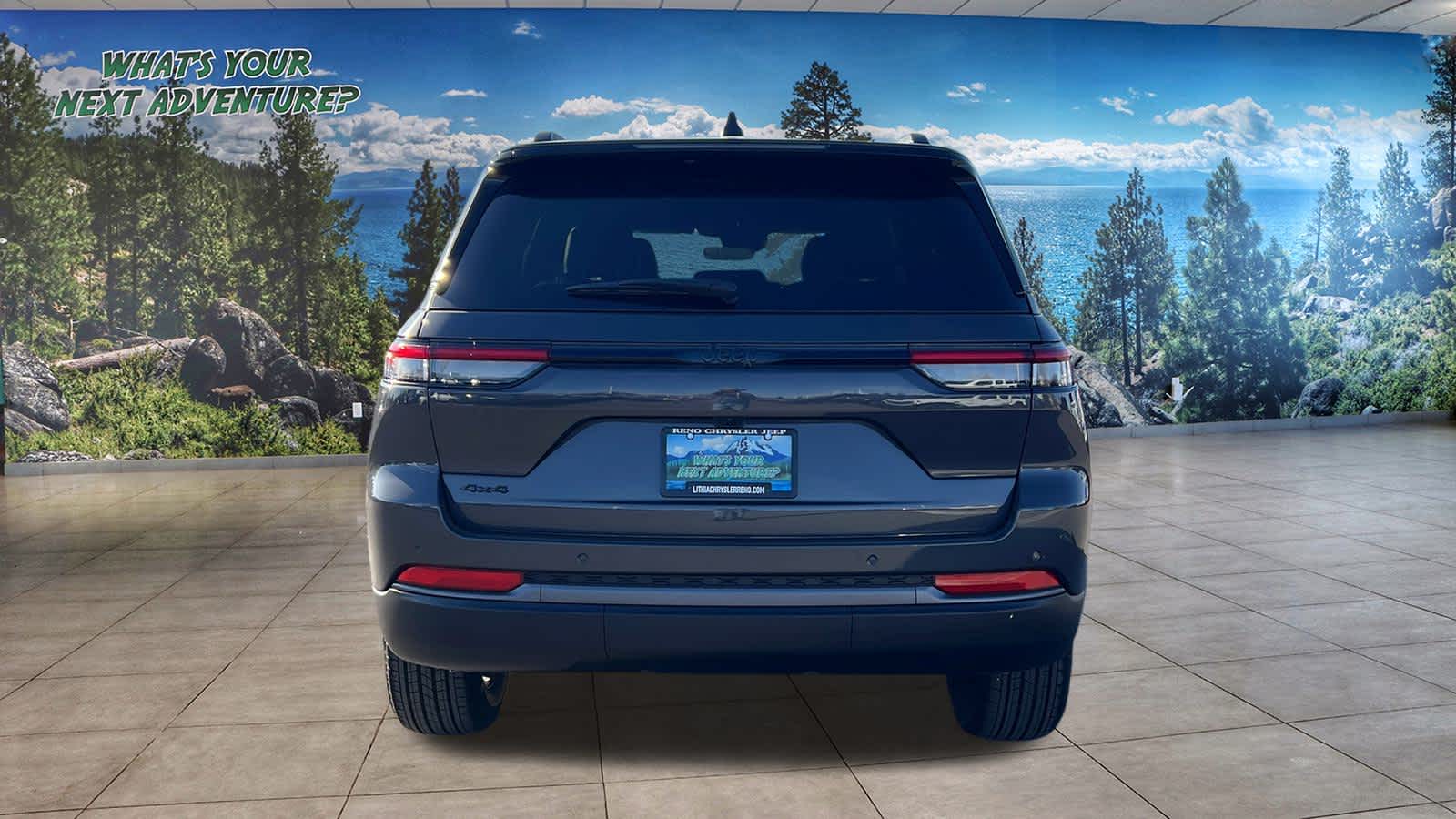 Thumbnail: 2026 Jeep Grand Cherokee - 6