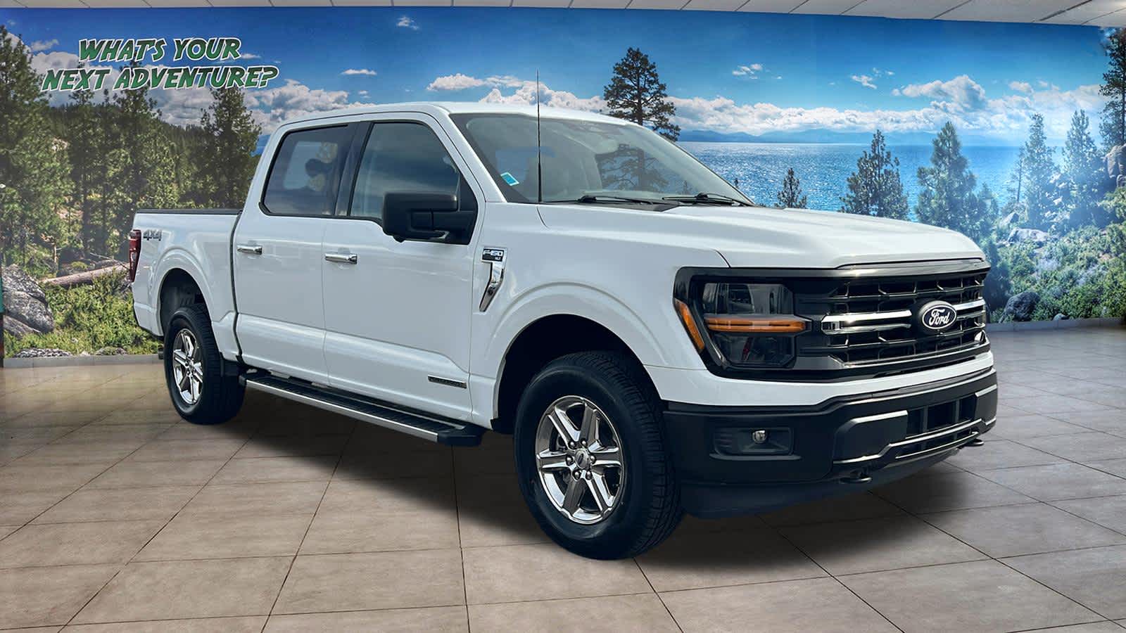 Thumbnail: 2024 Ford F-150 - 3