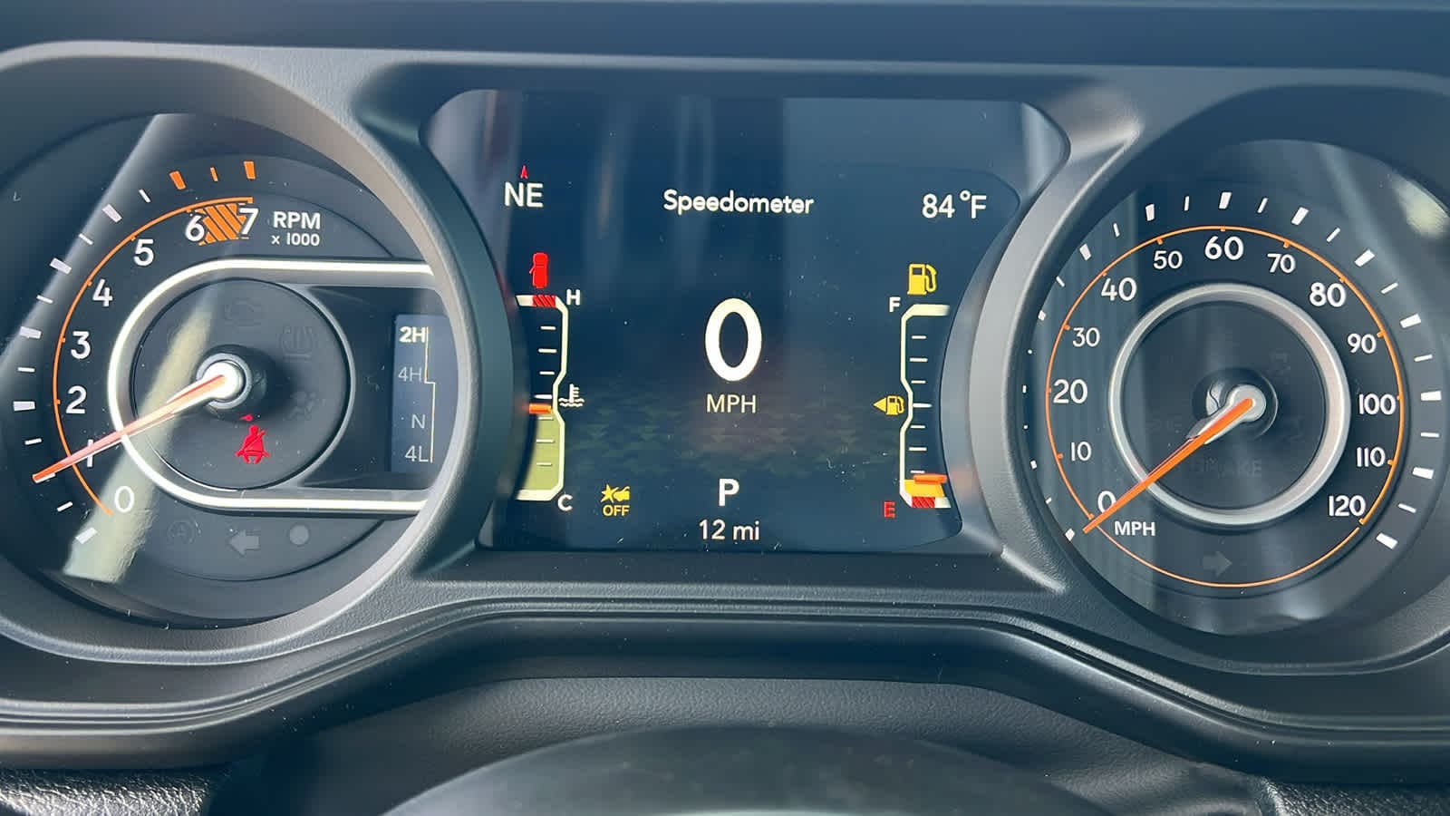 Thumbnail: 2026 Jeep Wrangler - 21