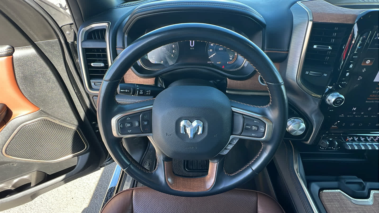 Thumbnail: 2023 RAM 1500 - 18