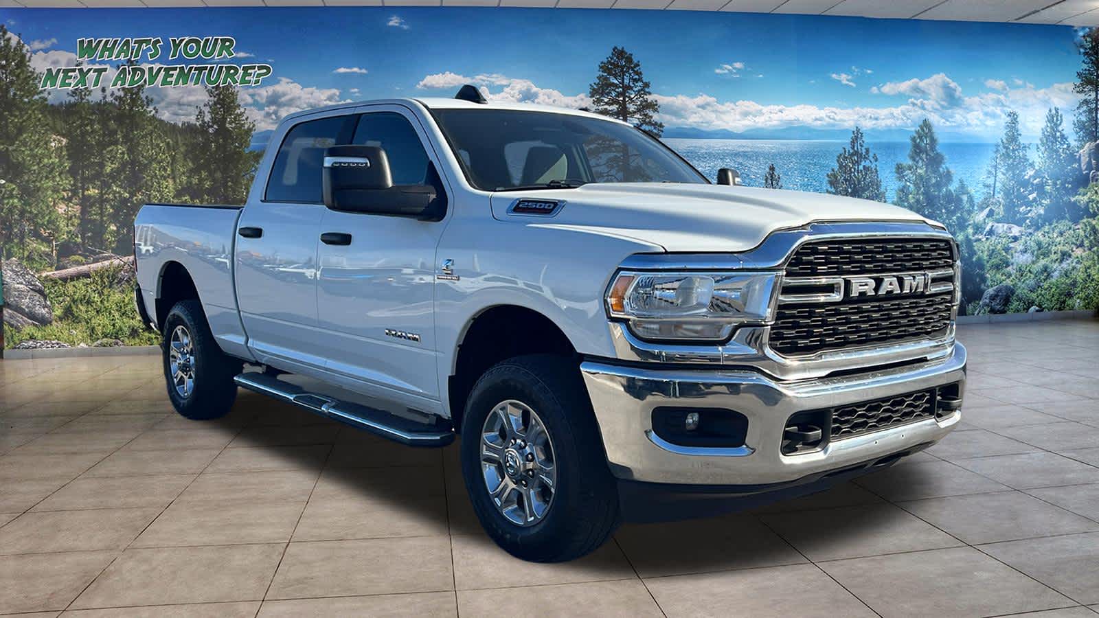 Thumbnail: 2024 RAM 2500 - 3