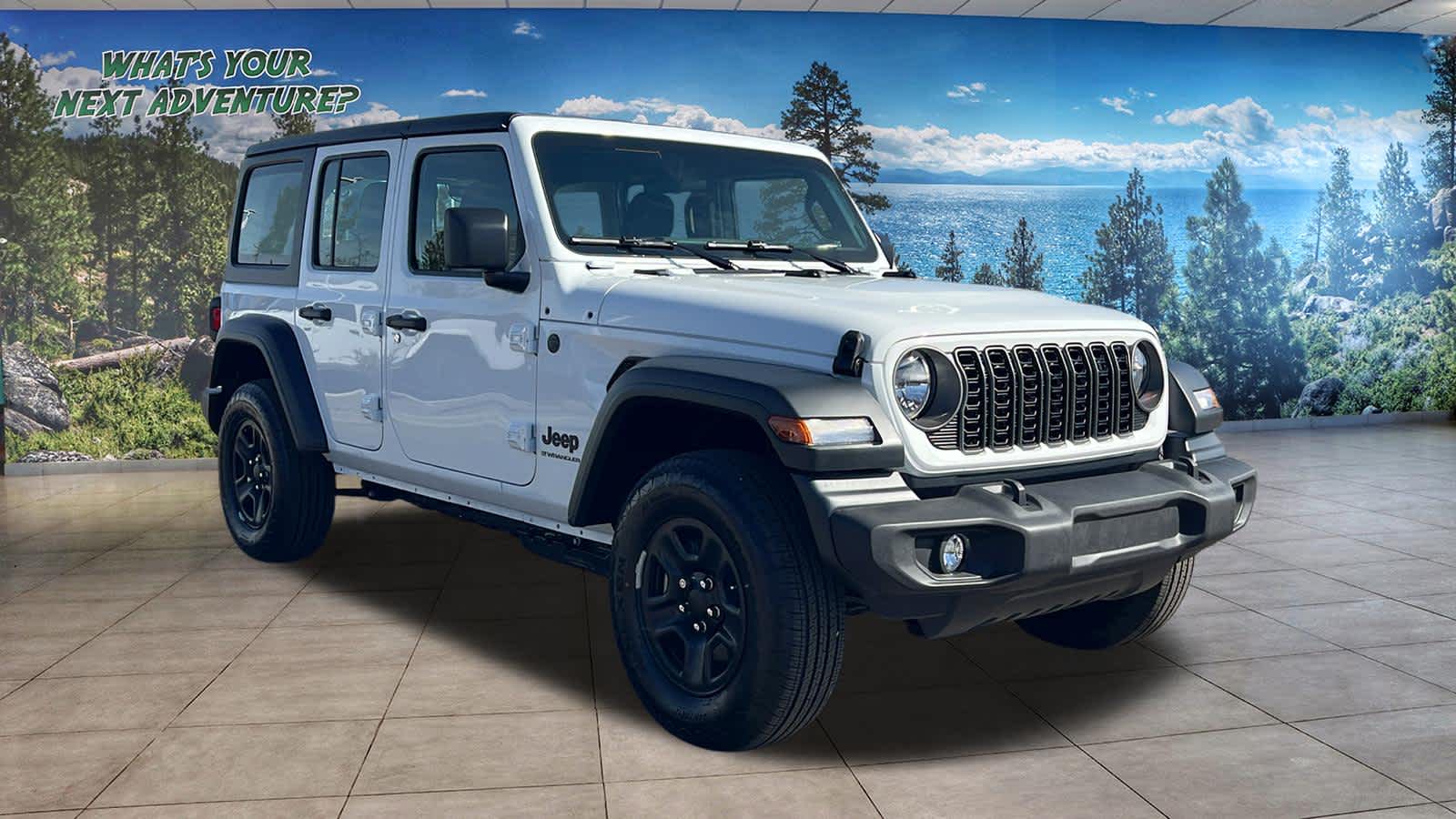 Thumbnail: 2026 Jeep Wrangler - 3