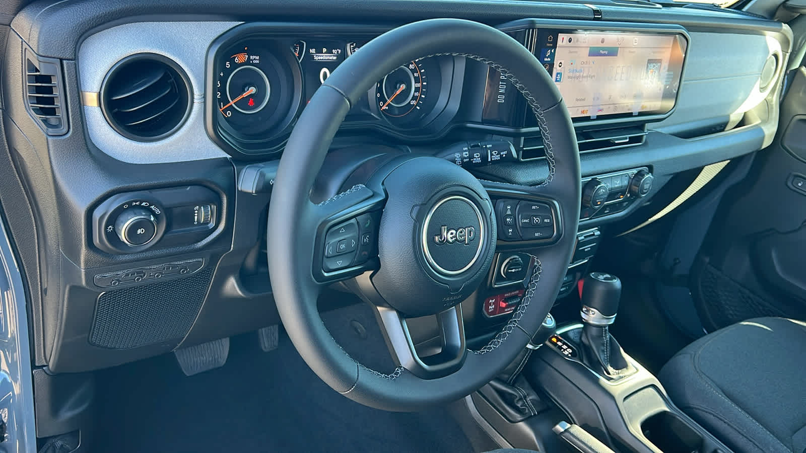 Thumbnail: 2026 Jeep Wrangler - 10