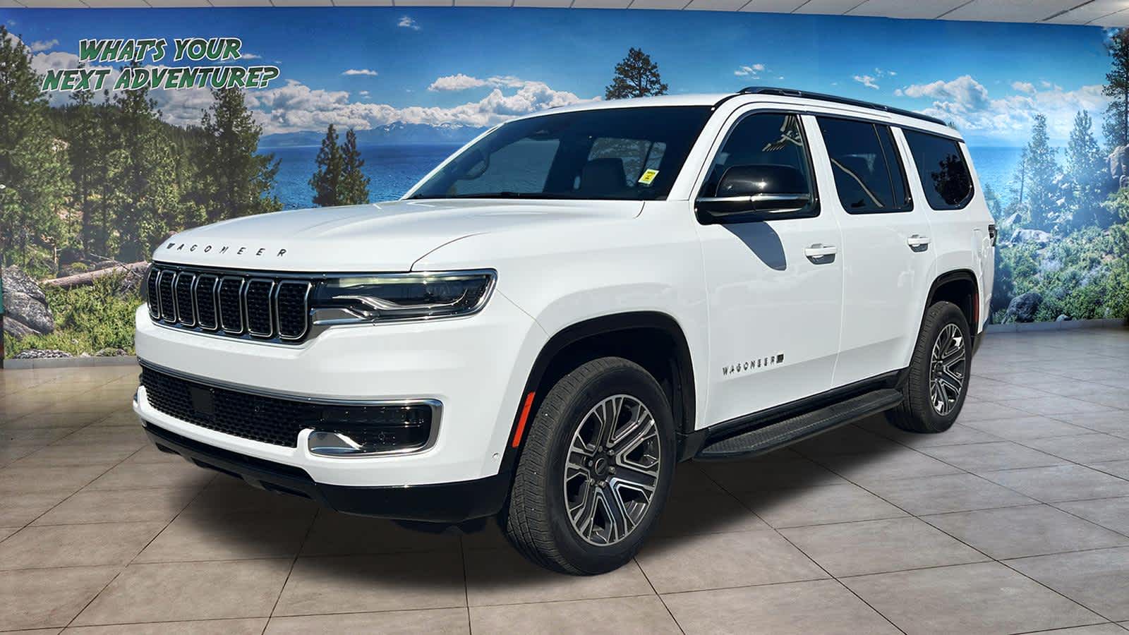 2025 Jeep Wagoneer Series I 4WD's photo