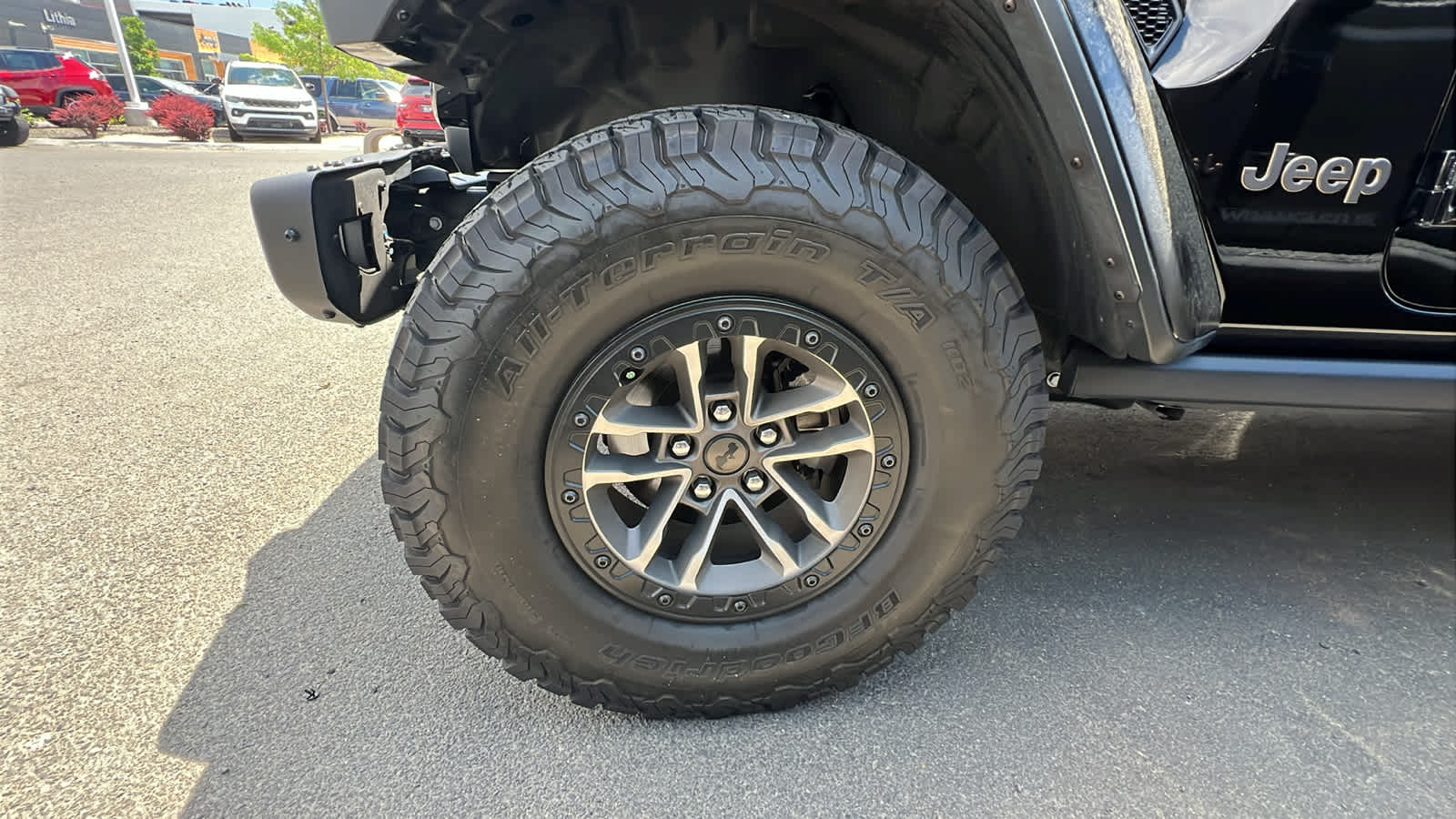 Thumbnail: 2024 Jeep Wrangler - 9