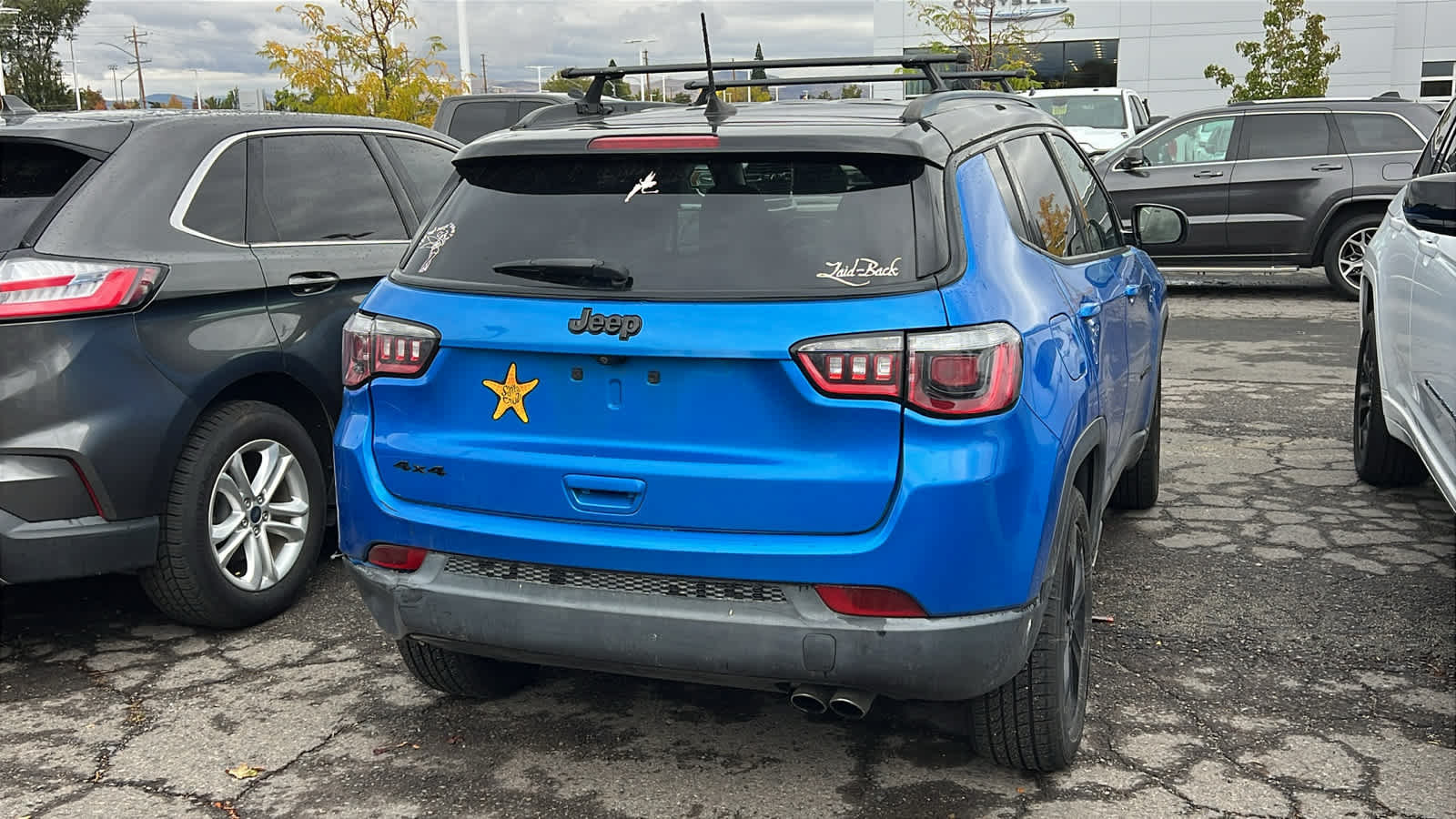 Thumbnail: 2018 Jeep Compass - 6