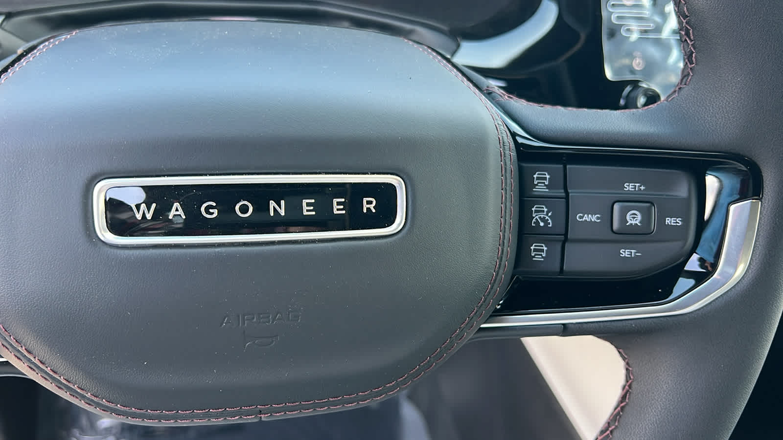 Thumbnail: 2025 Jeep Wagoneer S - 20