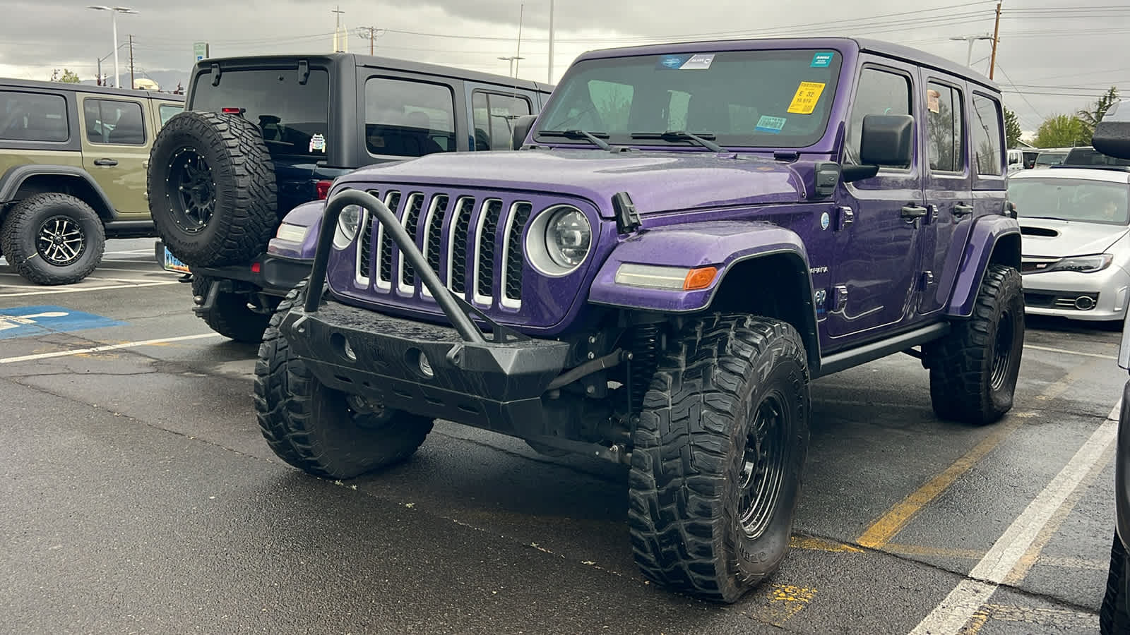 Thumbnail: 2023 Jeep Wrangler - 1