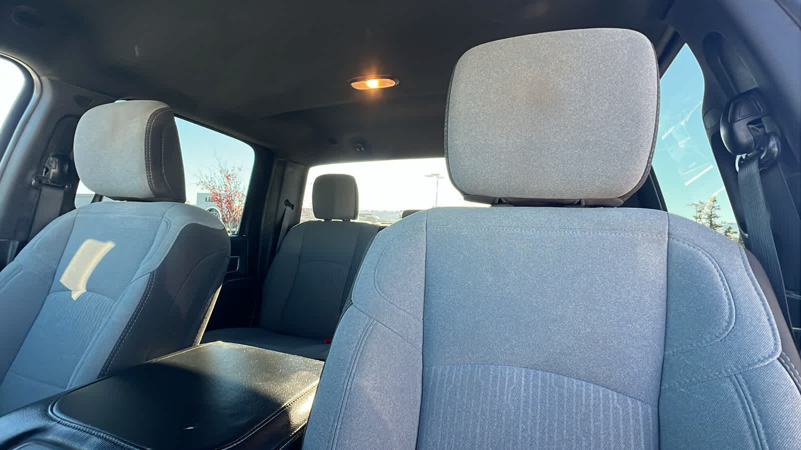 Thumbnail: 2024 RAM 2500 - 11