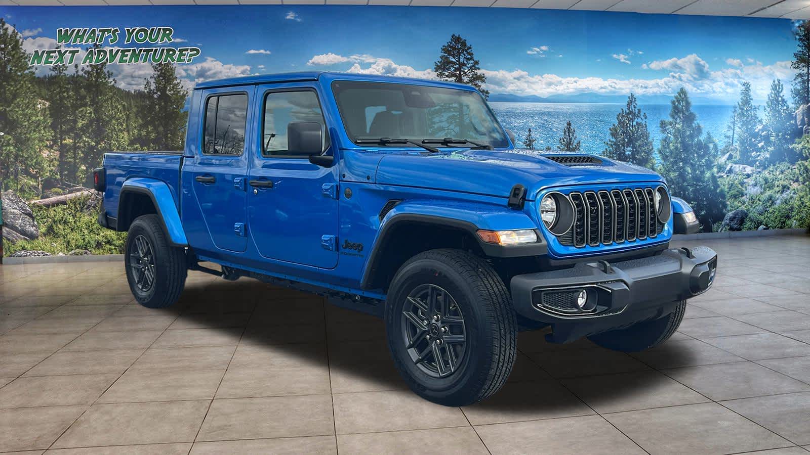 Thumbnail: 2026 Jeep Gladiator - 3