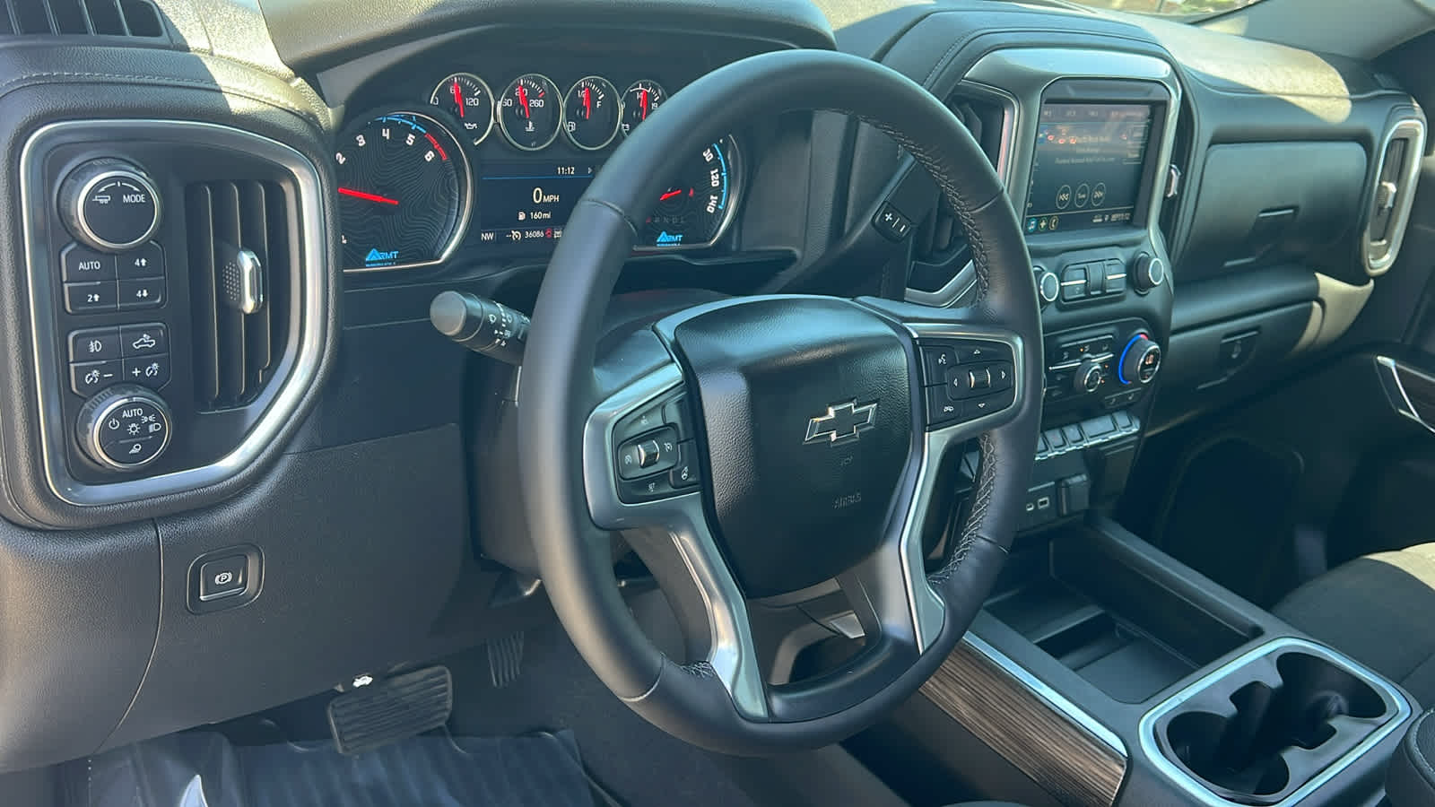 Thumbnail: 2022 Chevrolet Silverado 1500 - 10