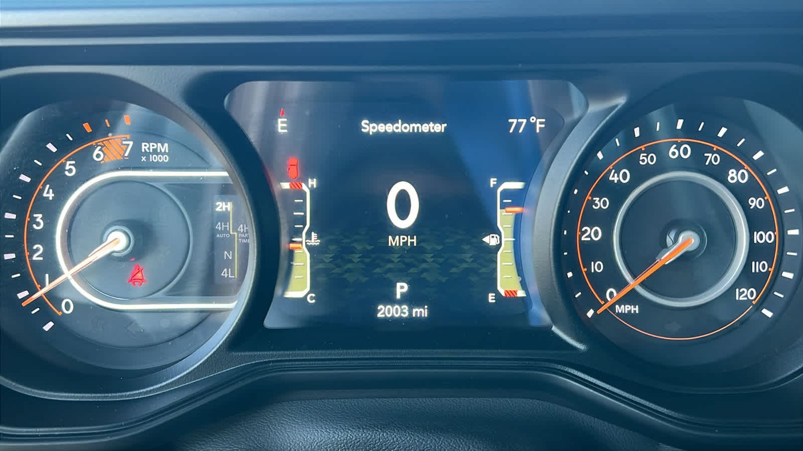 Thumbnail: 2025 Jeep Wrangler - 21