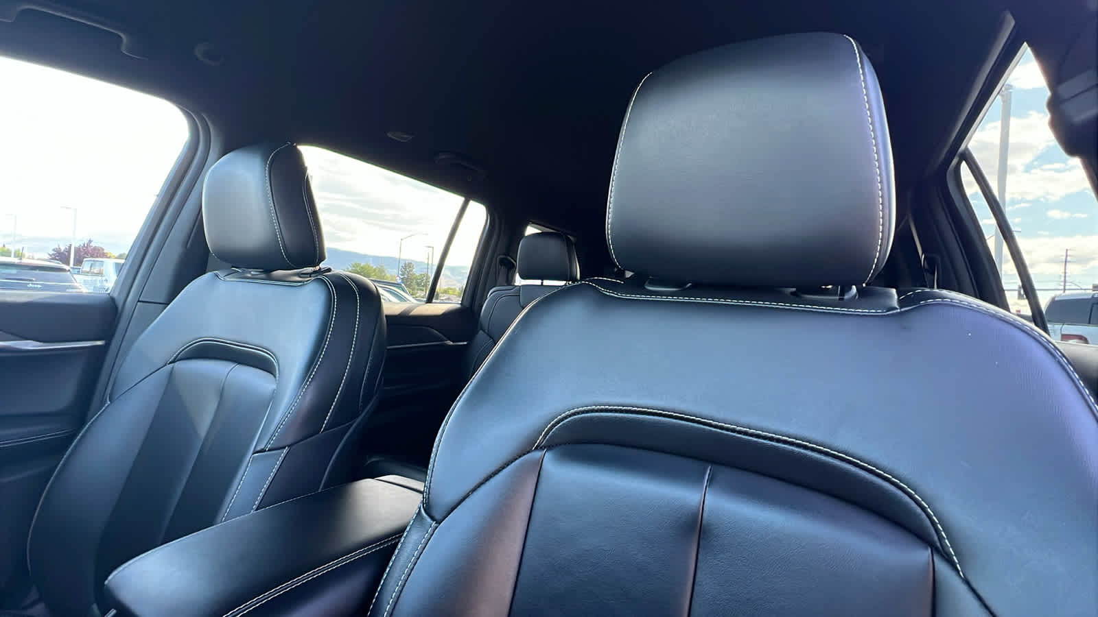 2025 Jeep Grand Cherokee L Limited - Photo 11