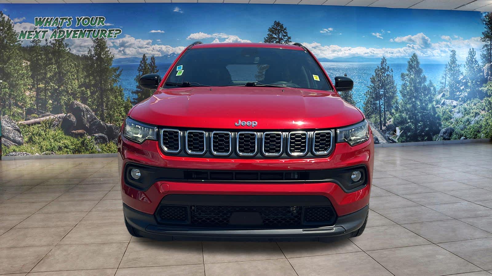 Thumbnail: 2025 Jeep Compass - 2