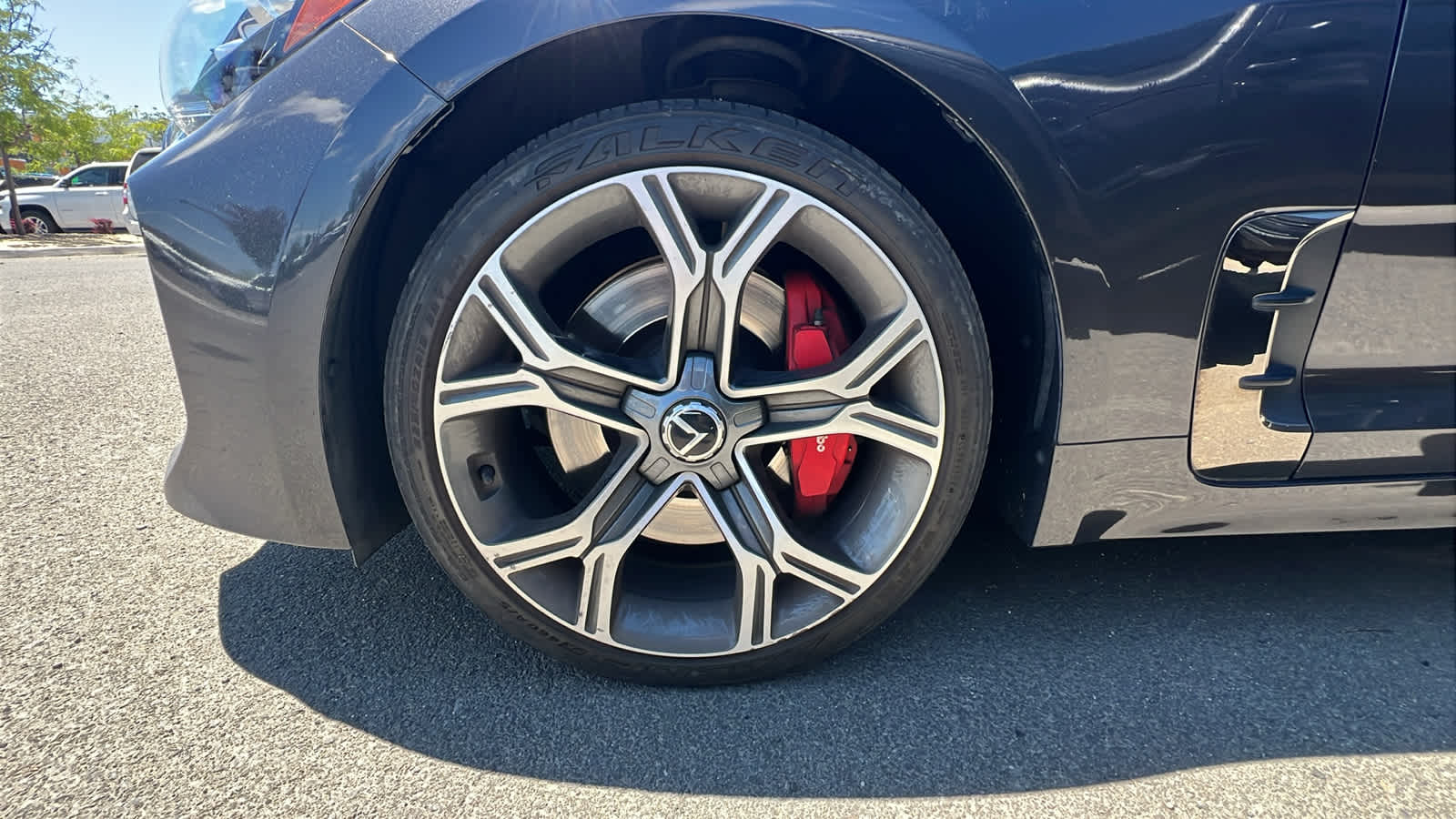 Thumbnail: 2021 Kia Stinger - 9
