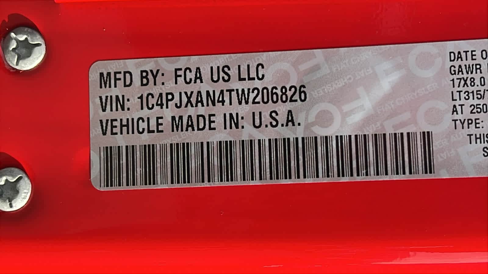 Thumbnail: 2026 Jeep Wrangler - 28