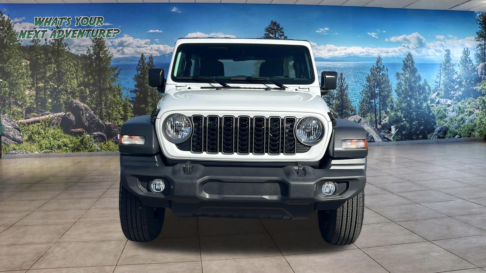 Thumbnail: 2026 Jeep Wrangler - 2