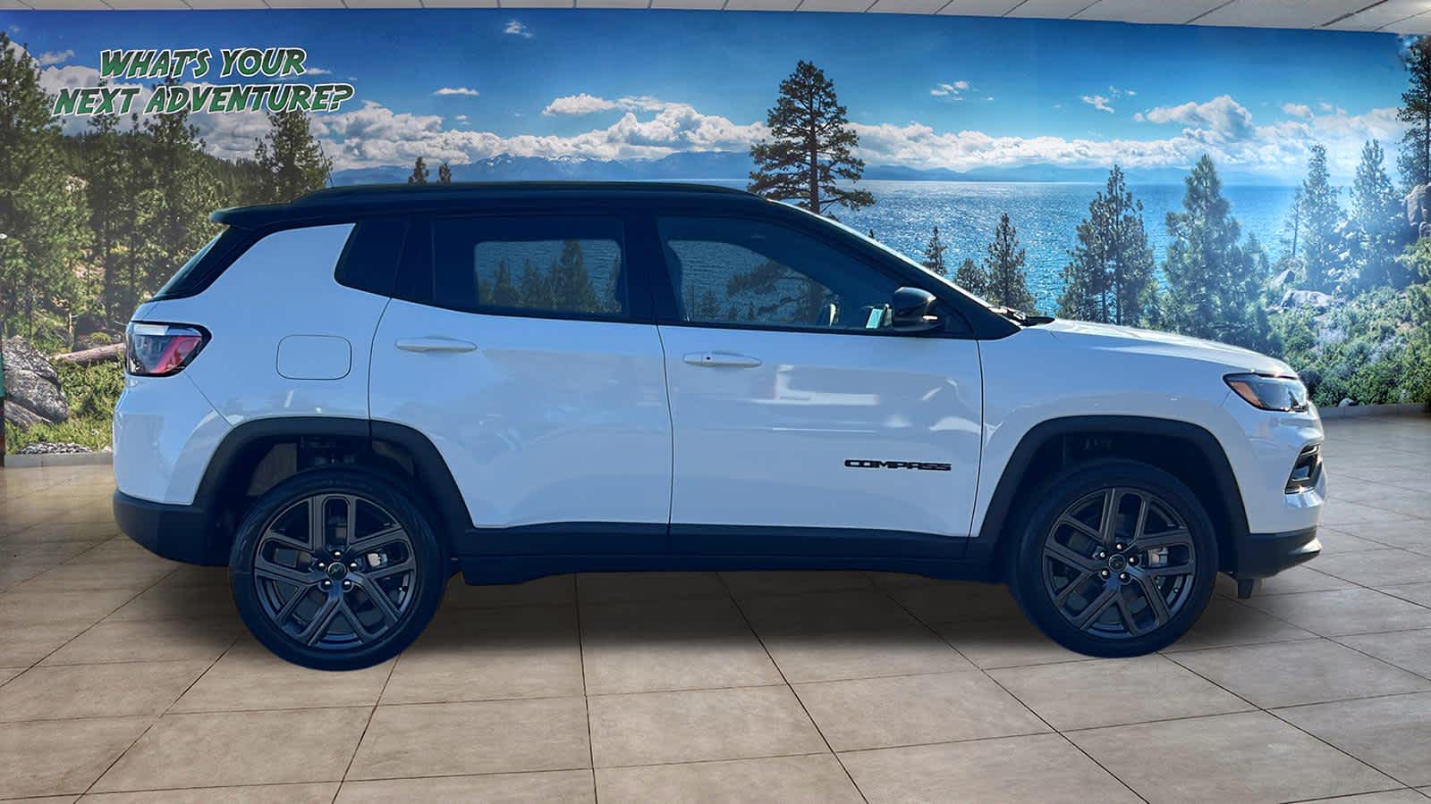 Thumbnail: 2026 Jeep Compass - 4