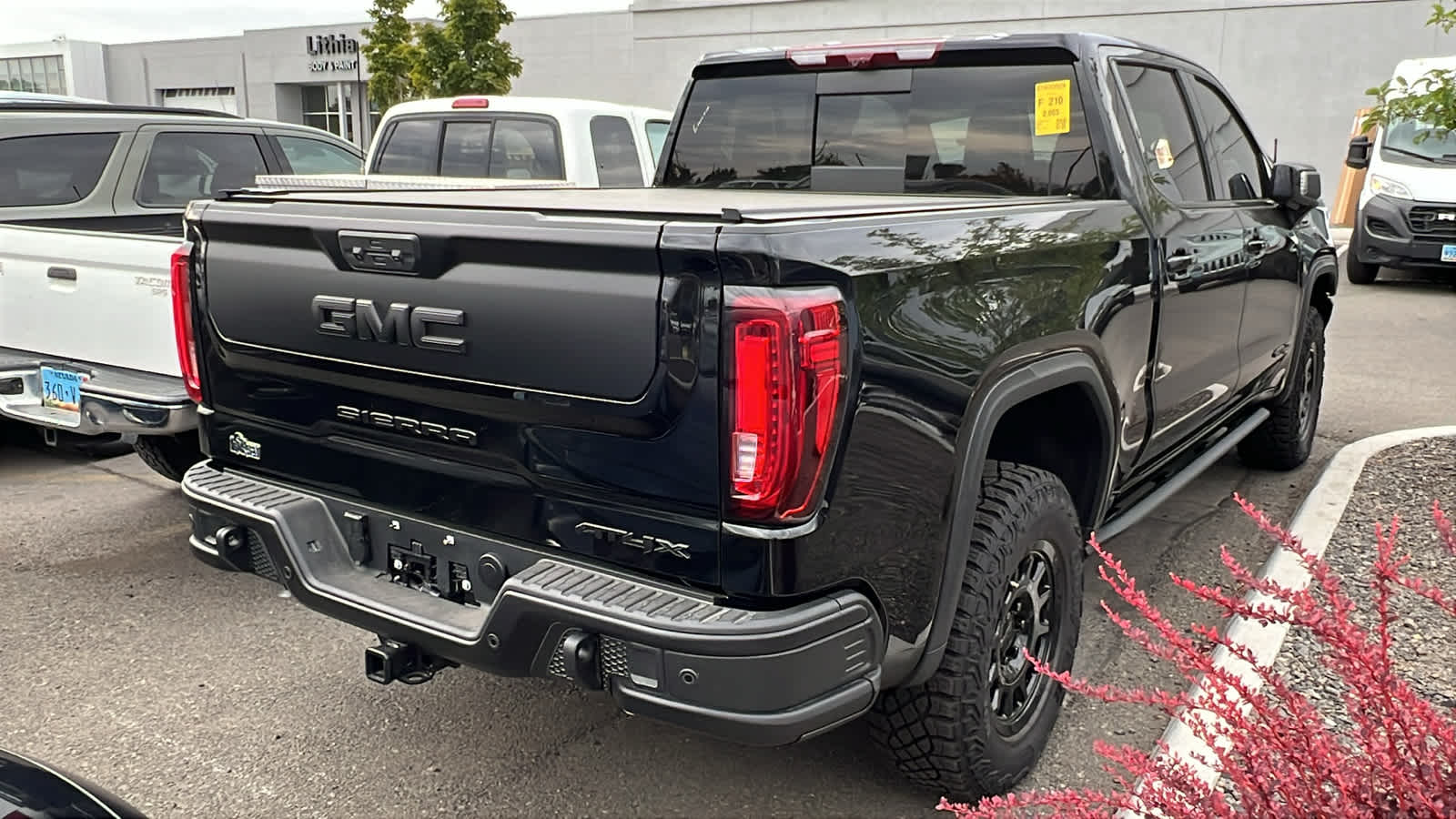 Thumbnail: 2025 GMC Sierra 1500 - 7