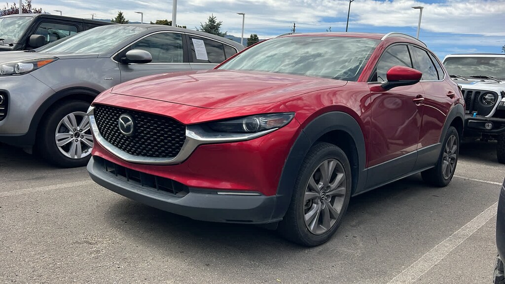 Used 2021 Mazda CX-30 Premium SUV