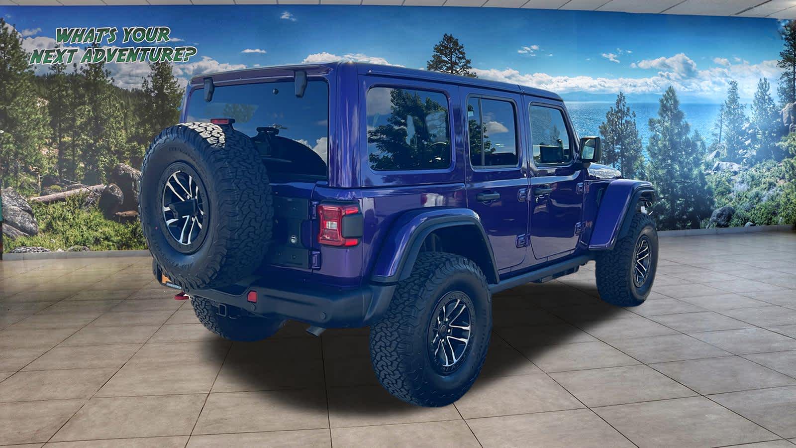 Thumbnail: 2026 Jeep Wrangler - 5