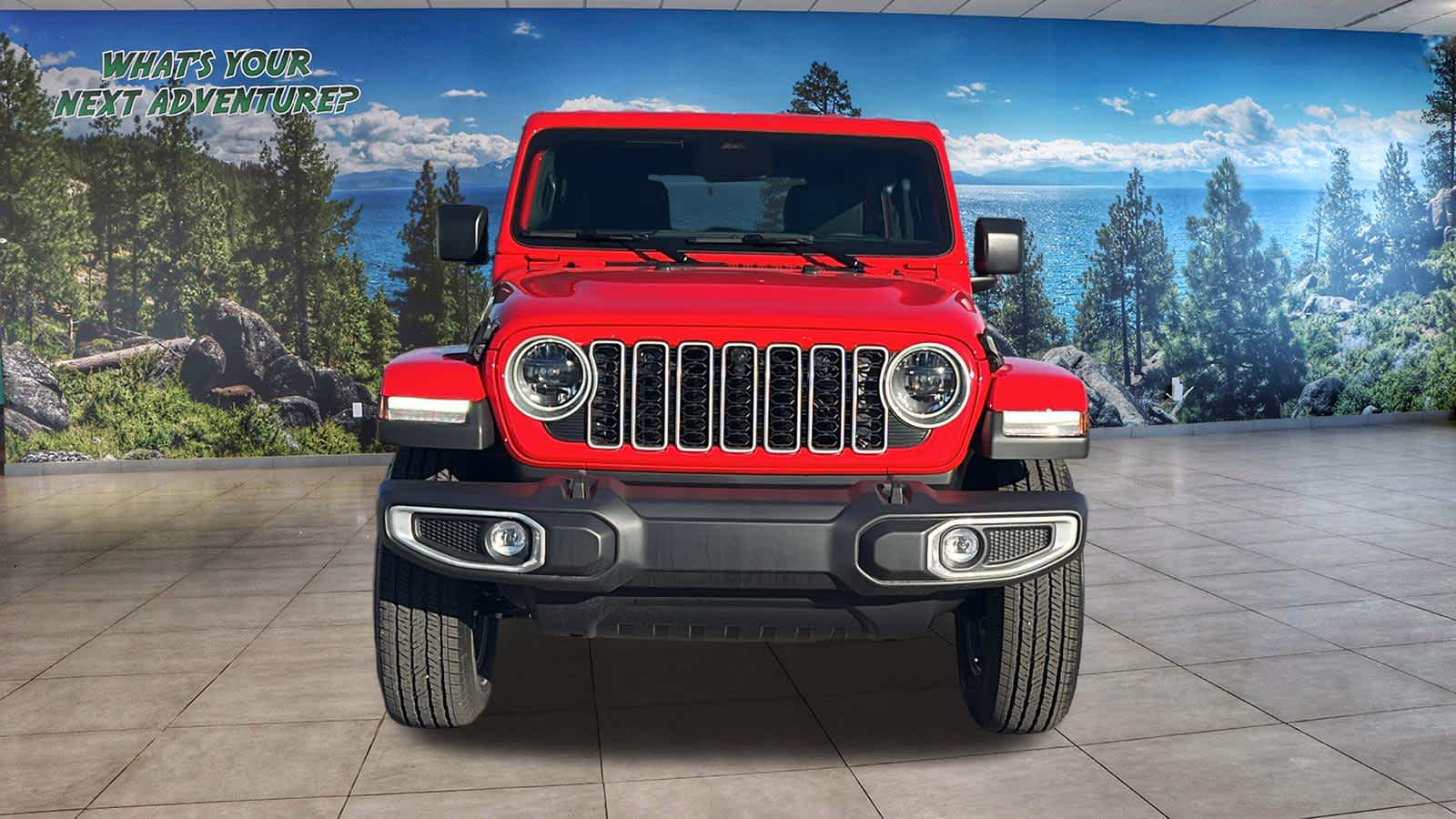 Thumbnail: 2026 Jeep Wrangler - 2