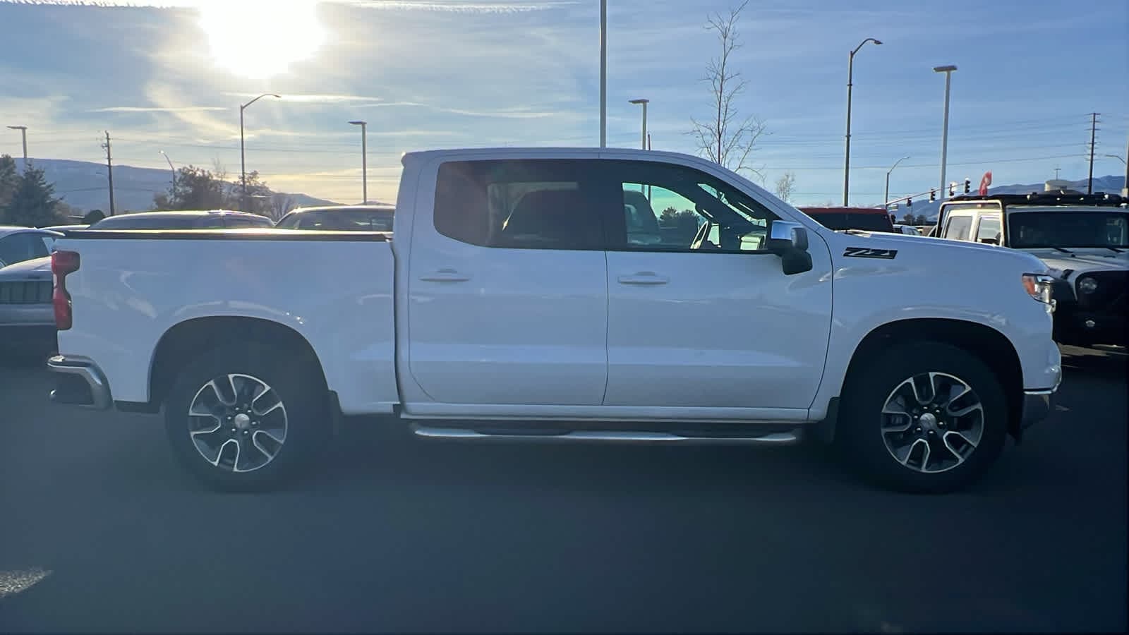 Thumbnail: 2025 Chevrolet Silverado 1500 - 4