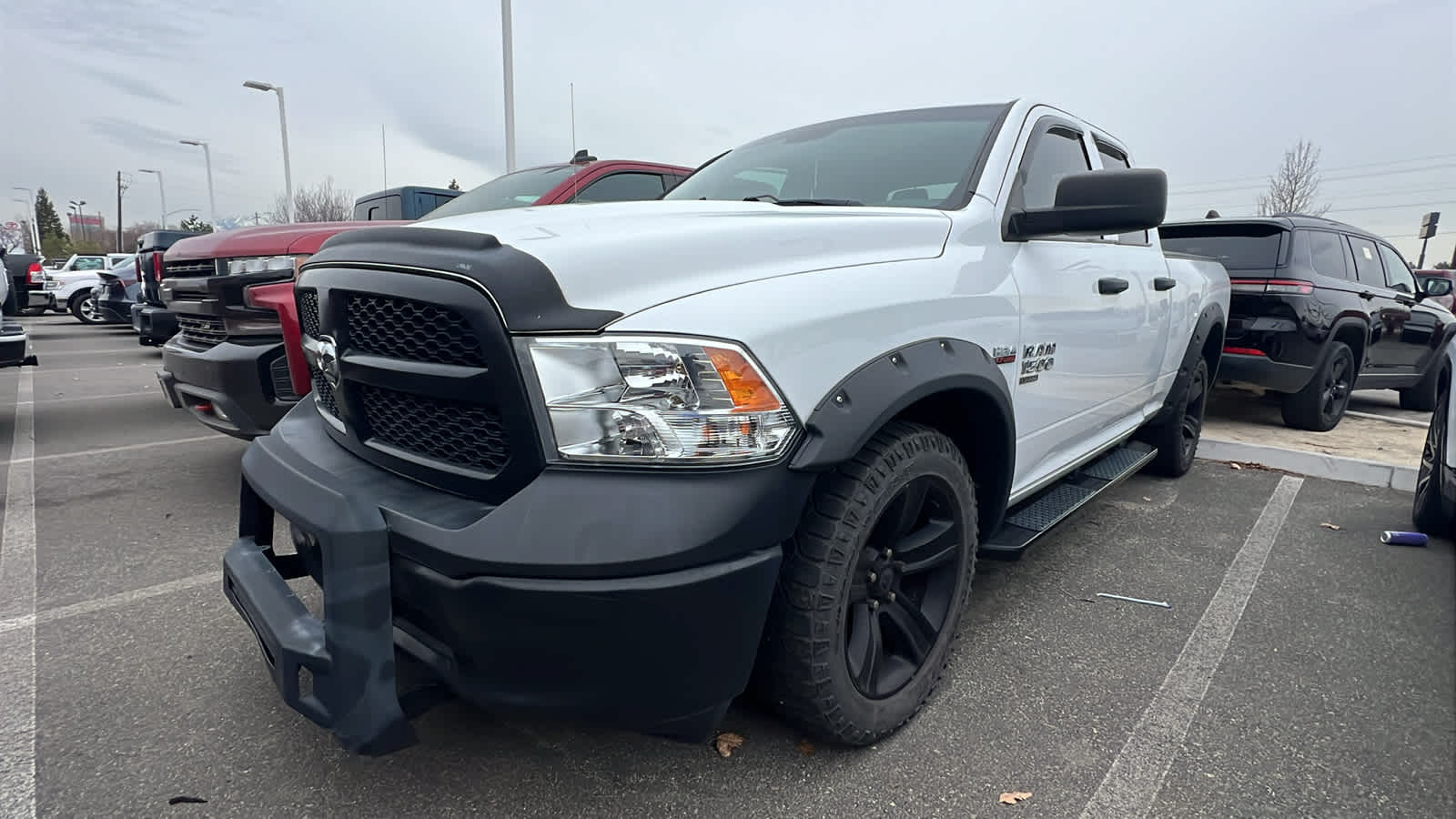 2019 RAM Ram 1500 Classic Tradesman's photo