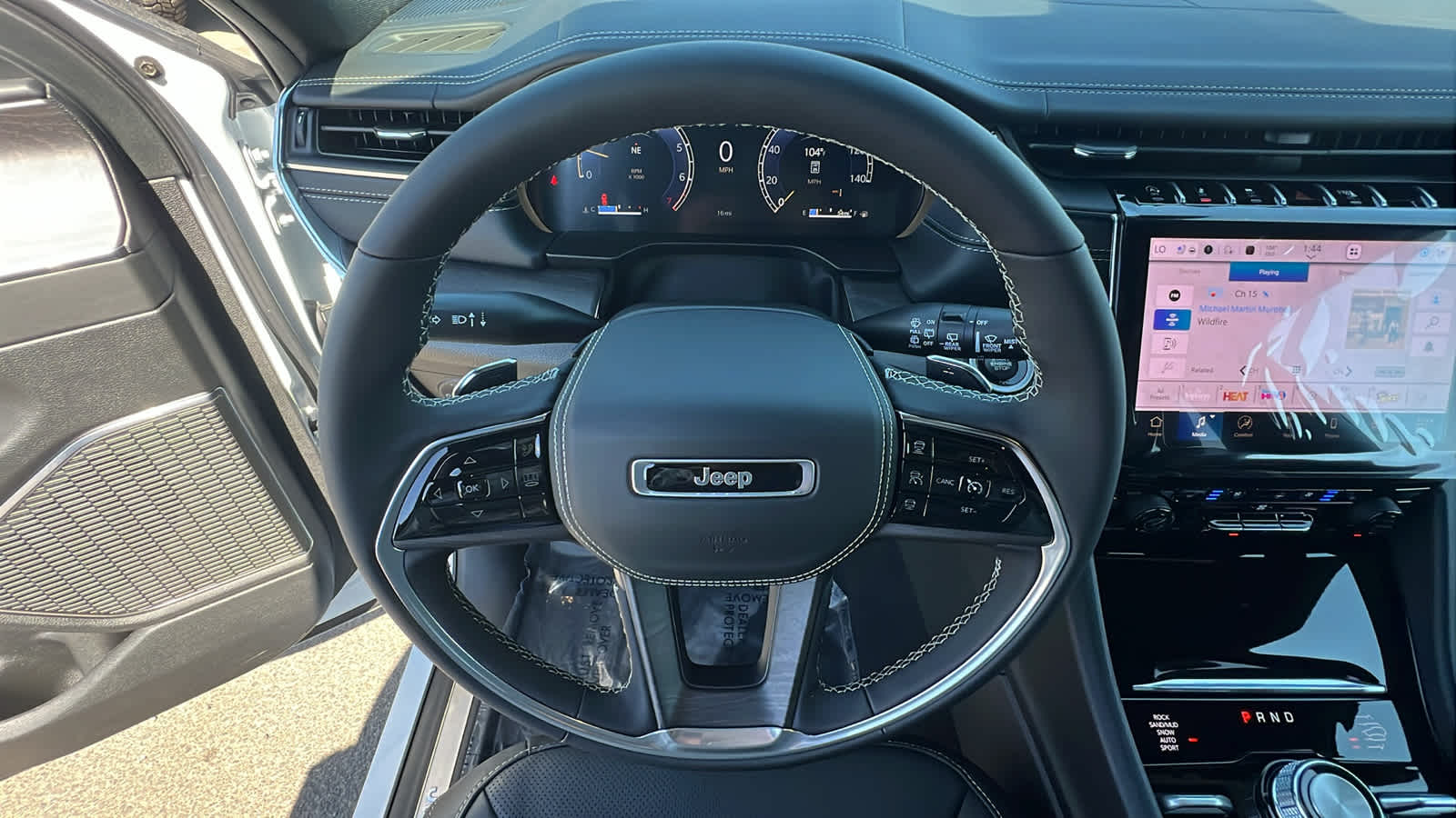 Thumbnail: 2025 Jeep Grand Cherokee L - 18