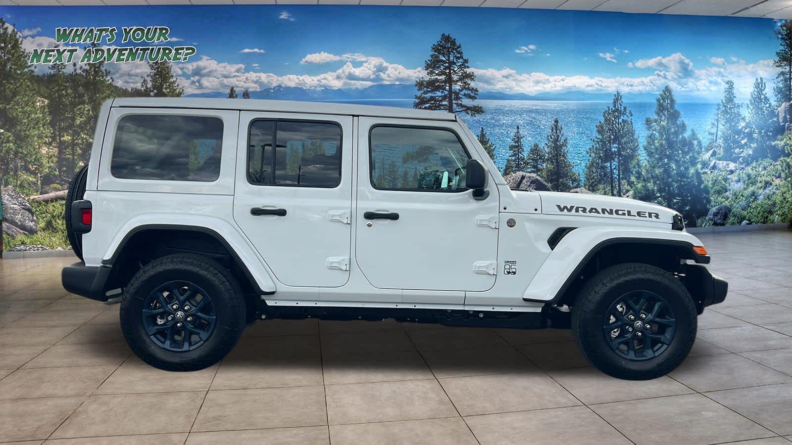 Thumbnail: 2026 Jeep Wrangler - 4