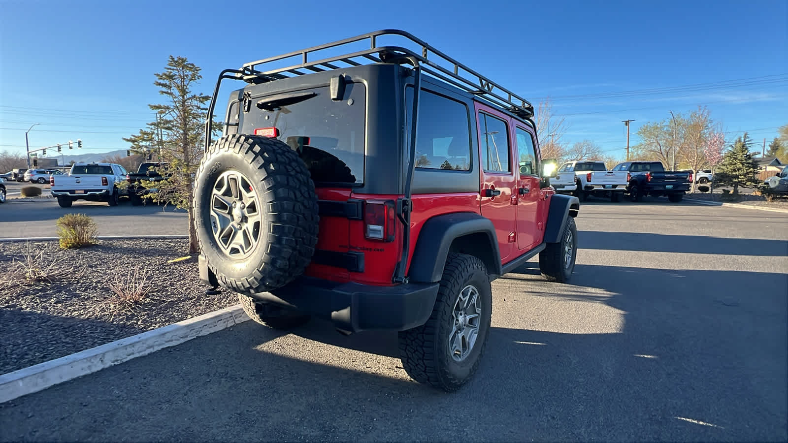 Thumbnail: 2016 Jeep Wrangler - 5