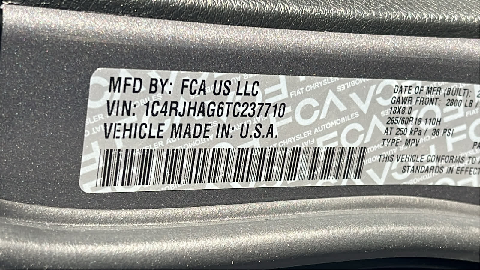 Thumbnail: 2026 Jeep Grand Cherokee - 30