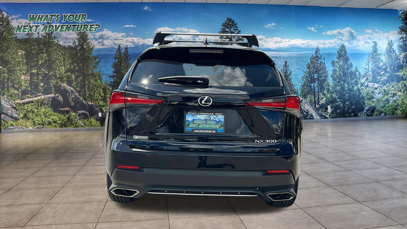 2019 Lexus NX 300 F SPORT - Photo 6