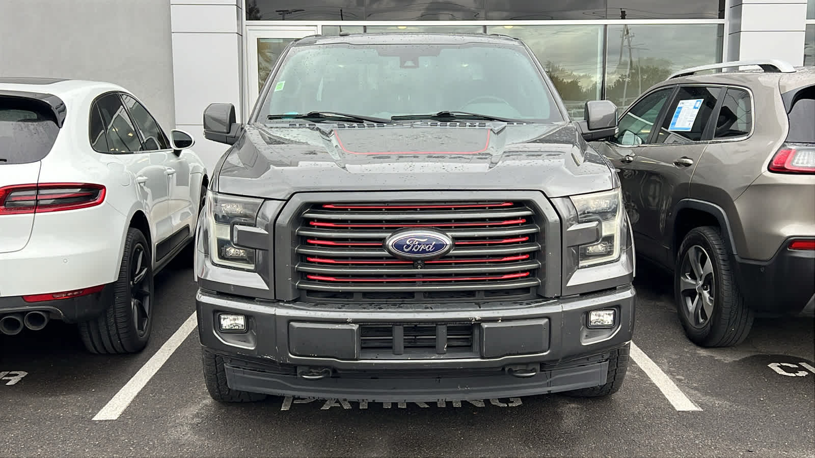 Thumbnail: 2017 Ford F-150 - 2
