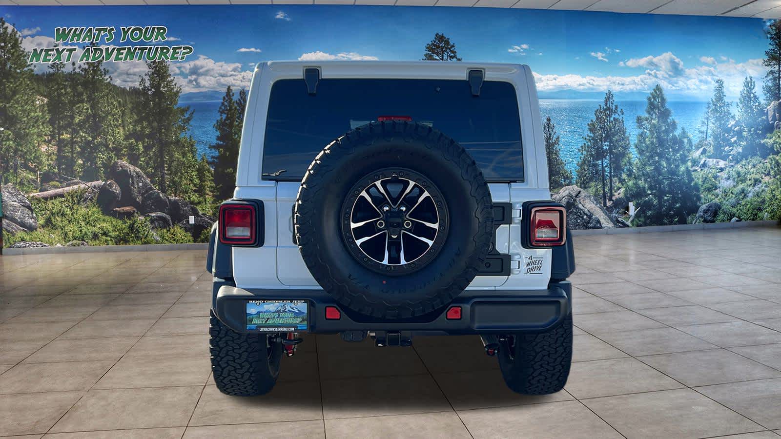 Thumbnail: 2026 Jeep Wrangler - 6