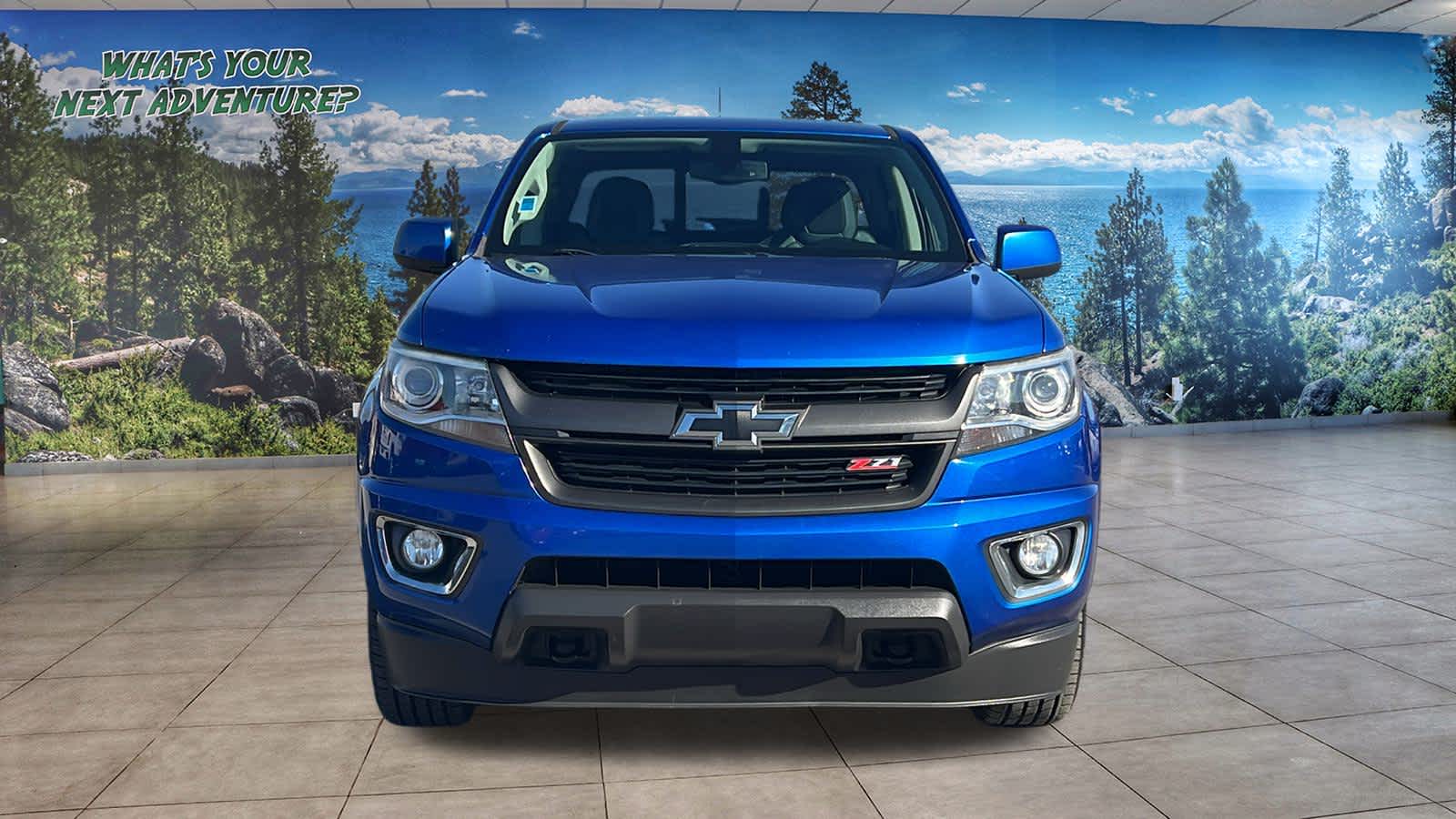Thumbnail: 2019 Chevrolet Colorado - 2