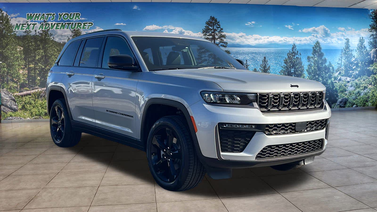 Thumbnail: 2026 Jeep Grand Cherokee - 3