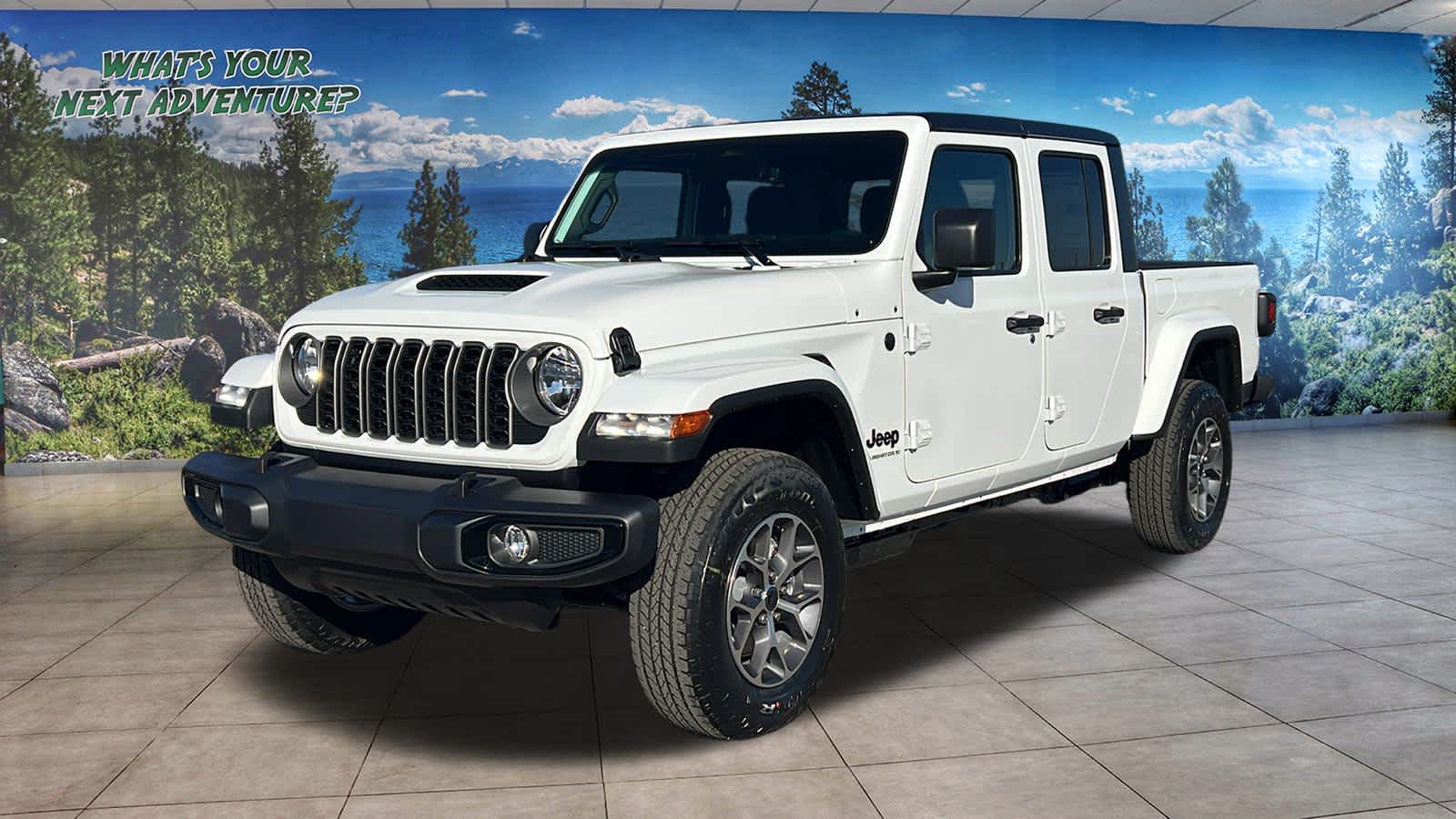 Thumbnail: 2026 Jeep Gladiator - 1