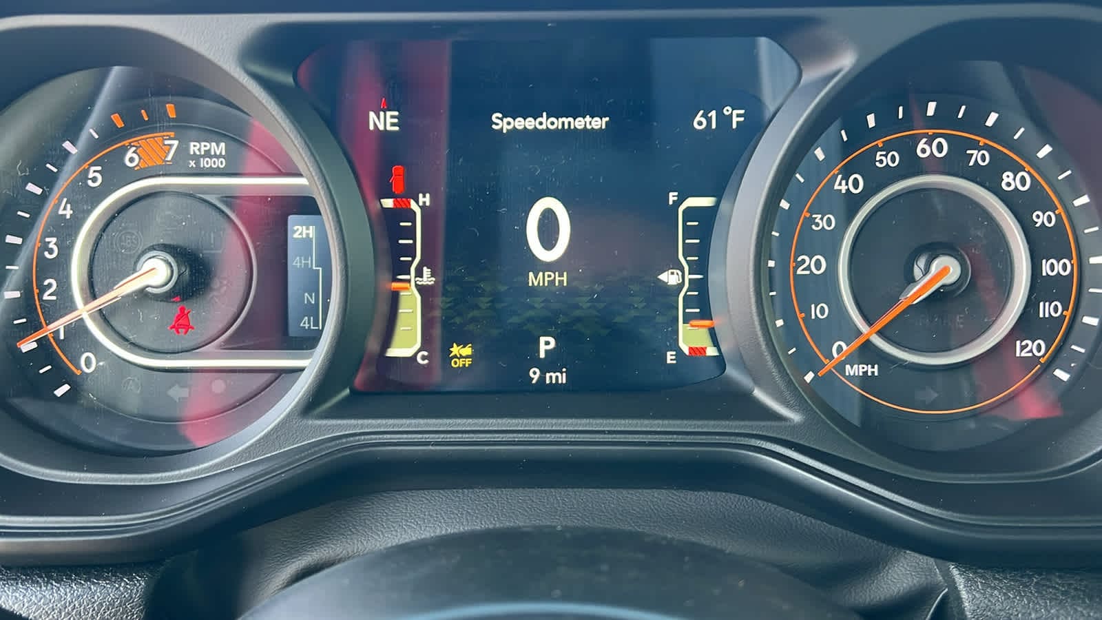 Thumbnail: 2026 Jeep Wrangler - 21