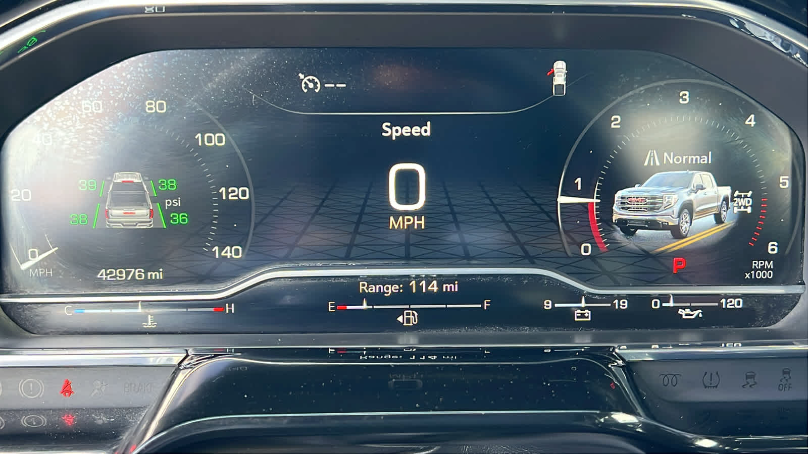 Thumbnail: 2023 GMC Sierra 1500 - 21