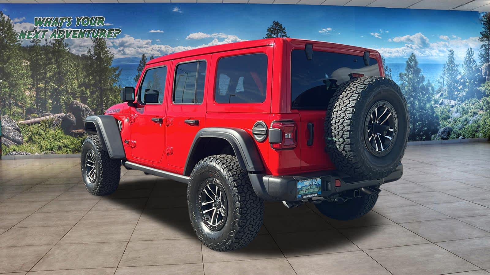 Thumbnail: 2026 Jeep Wrangler - 7