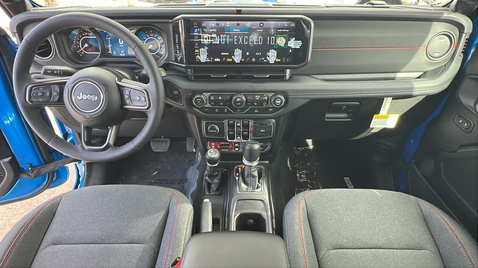 Thumbnail: 2026 Jeep Gladiator - 26